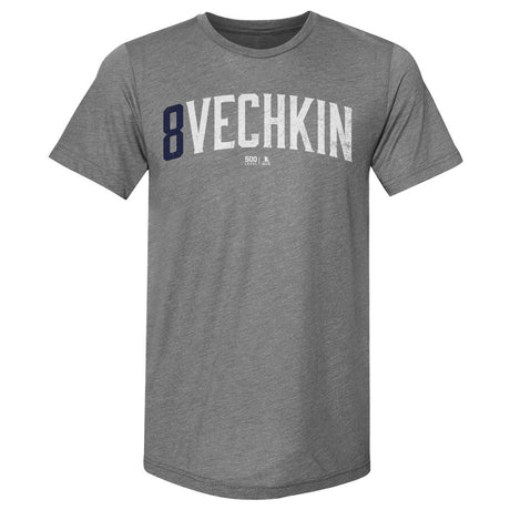 Alex Ovechkin Men's Premium T-Shirt | 500 LEVEL