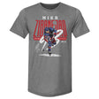 Mika Zibanejad Men's Premium T-Shirt | 500 LEVEL