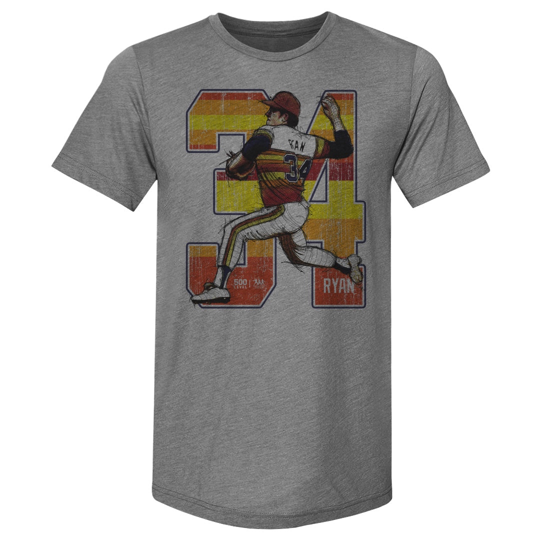 Nolan Ryan Men's Premium T-Shirt | 500 LEVEL