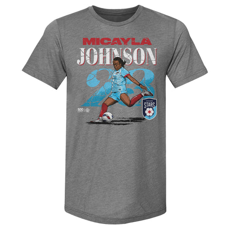 Micayla Johnson Men's Premium T-Shirt | 500 LEVEL