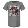 Jayden Daniels Men's Premium T-Shirt | 500 LEVEL