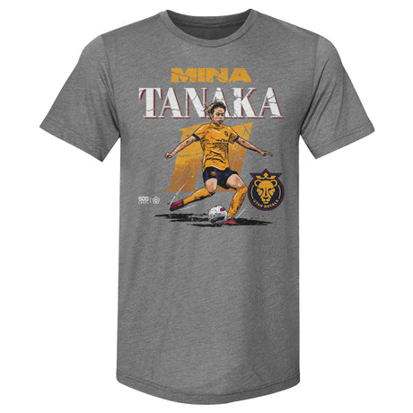 Mina Tanaka Men's Premium T-Shirt | 500 LEVEL