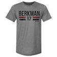 Lance Berkman Men's Premium T-Shirt | 500 LEVEL