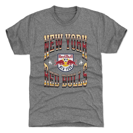 New York Red Bulls Men's Premium T-Shirt | 500 LEVEL