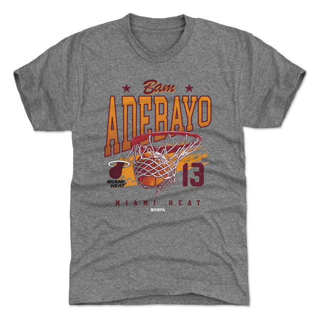 Bam Adebayo Men's Premium T-Shirt | 500 LEVEL