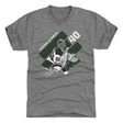 Devan Dubnyk Men's Premium T-Shirt | 500 LEVEL