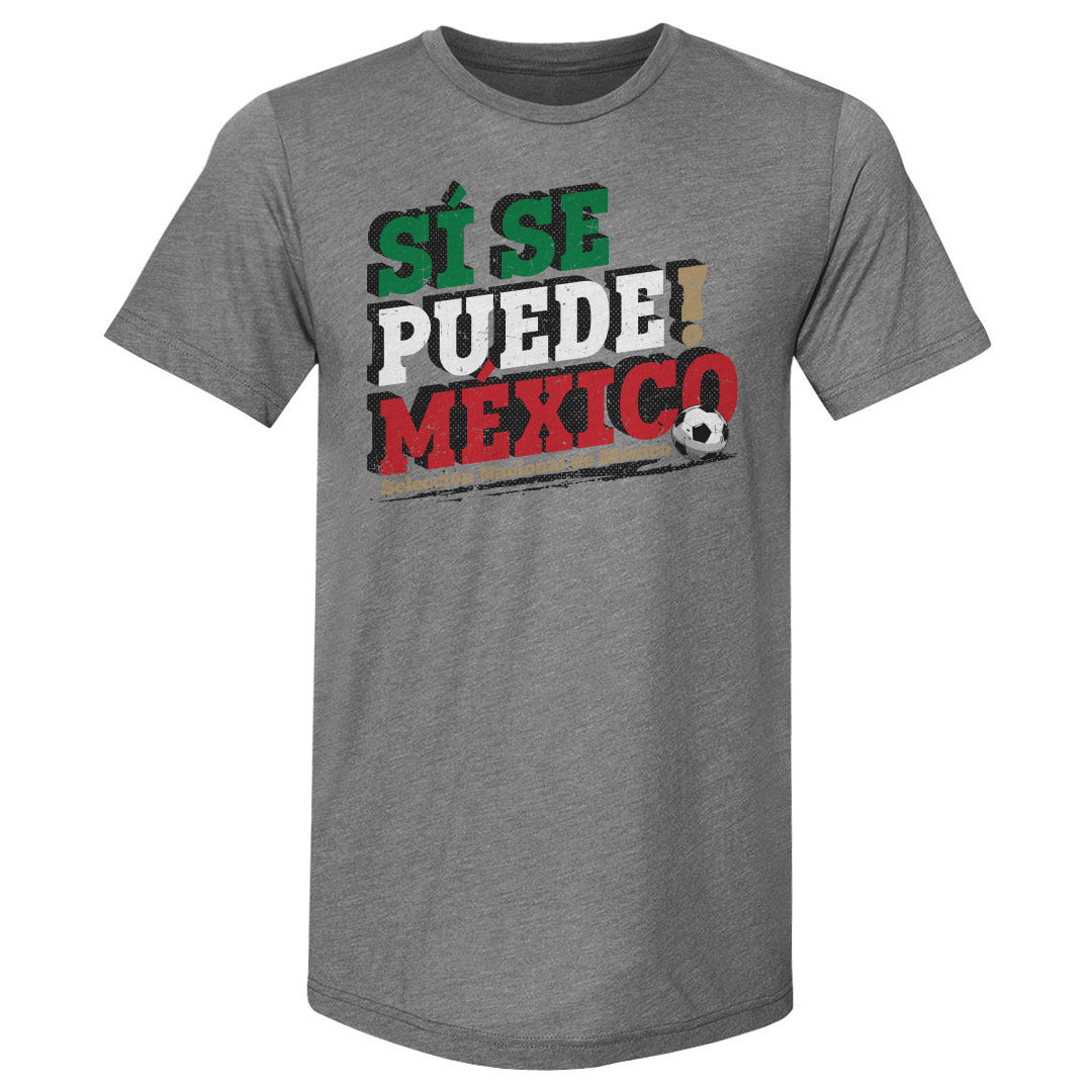 Mexico Men's Premium T-Shirt | 500 LEVEL