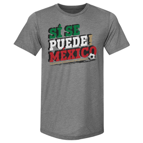 Mexico Men's Premium T-Shirt | 500 LEVEL