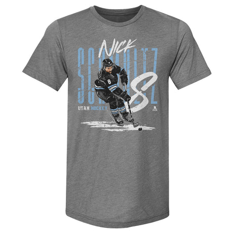 Nick Schmaltz Men's Premium T-Shirt | 500 LEVEL