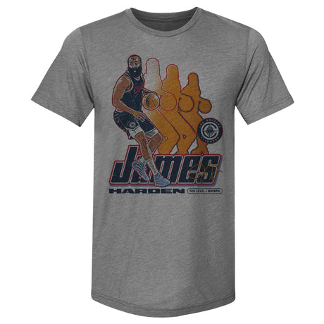 James Harden Men's Premium T-Shirt | 500 LEVEL