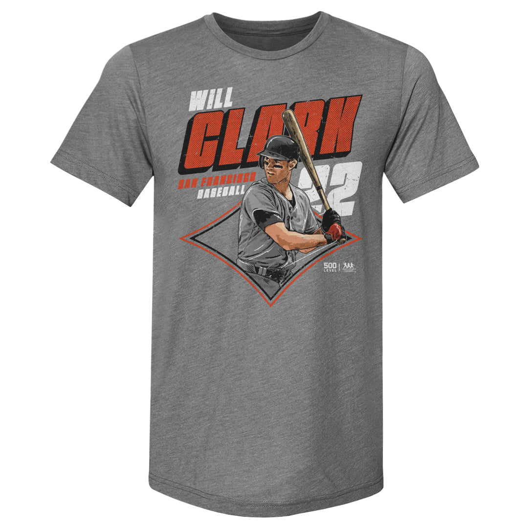 Will Clark Men's Premium T-Shirt | 500 LEVEL