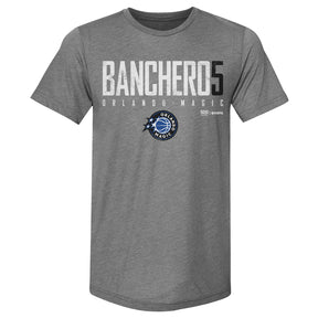 Paolo Banchero Men's Premium T-Shirt | 500 LEVEL