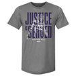 Justice Hill Men's Premium T-Shirt | 500 LEVEL