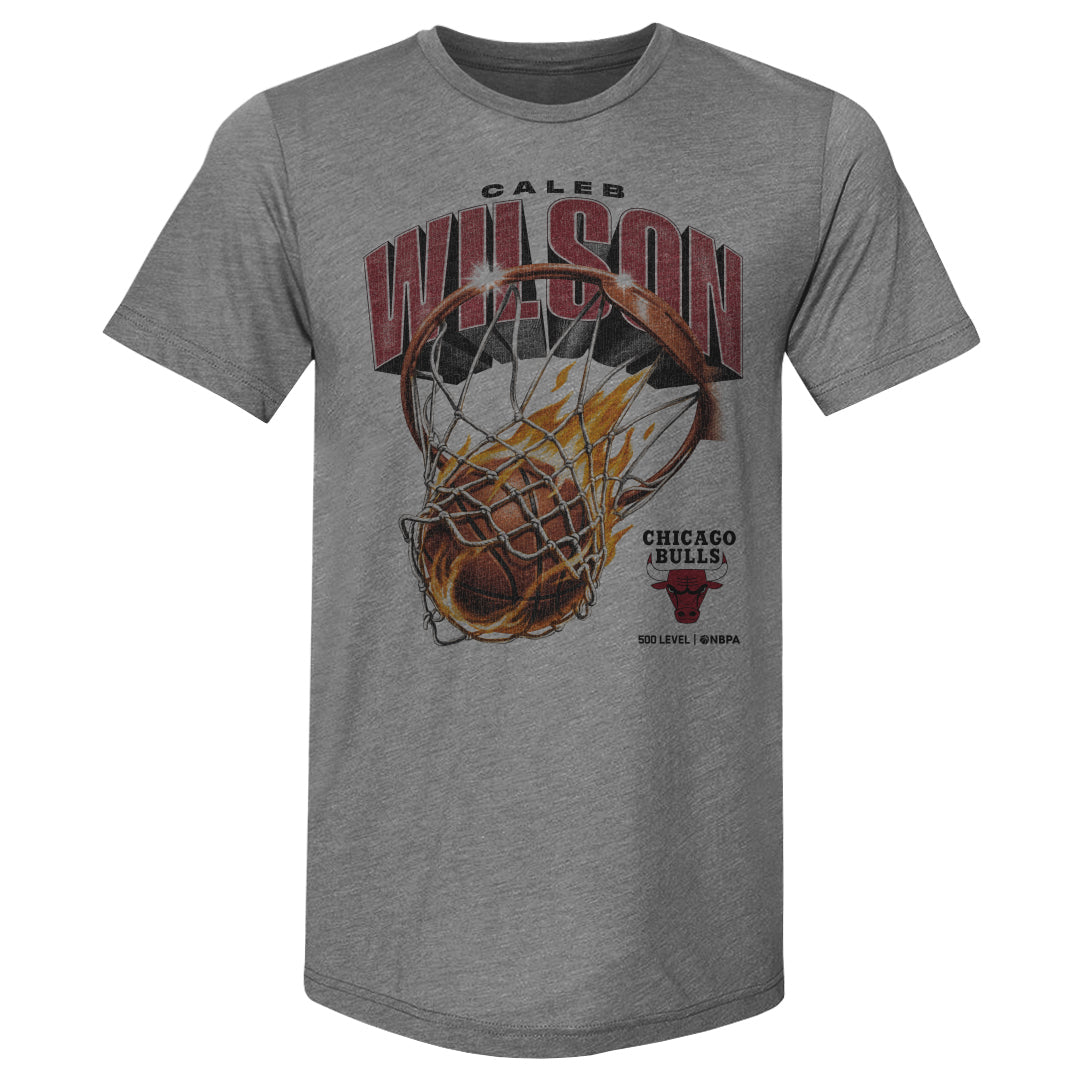 Caleb Wilson Men's Premium T-Shirt | 500 LEVEL
