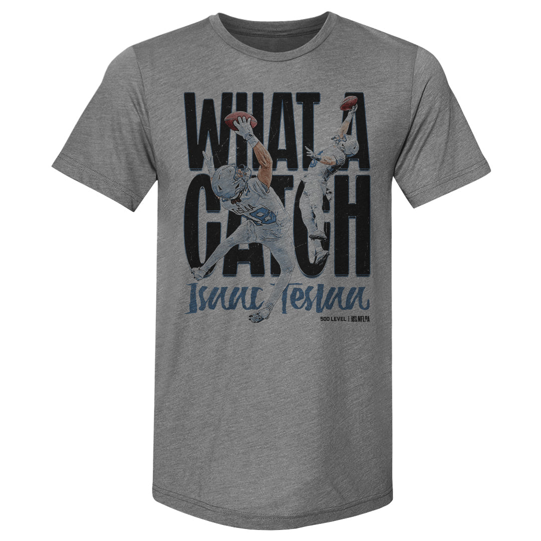 Isaac TeSlaa Men's Premium T-Shirt | 500 LEVEL