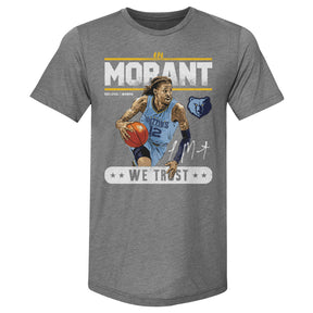 Ja Morant Men's Premium T-Shirt | 500 LEVEL