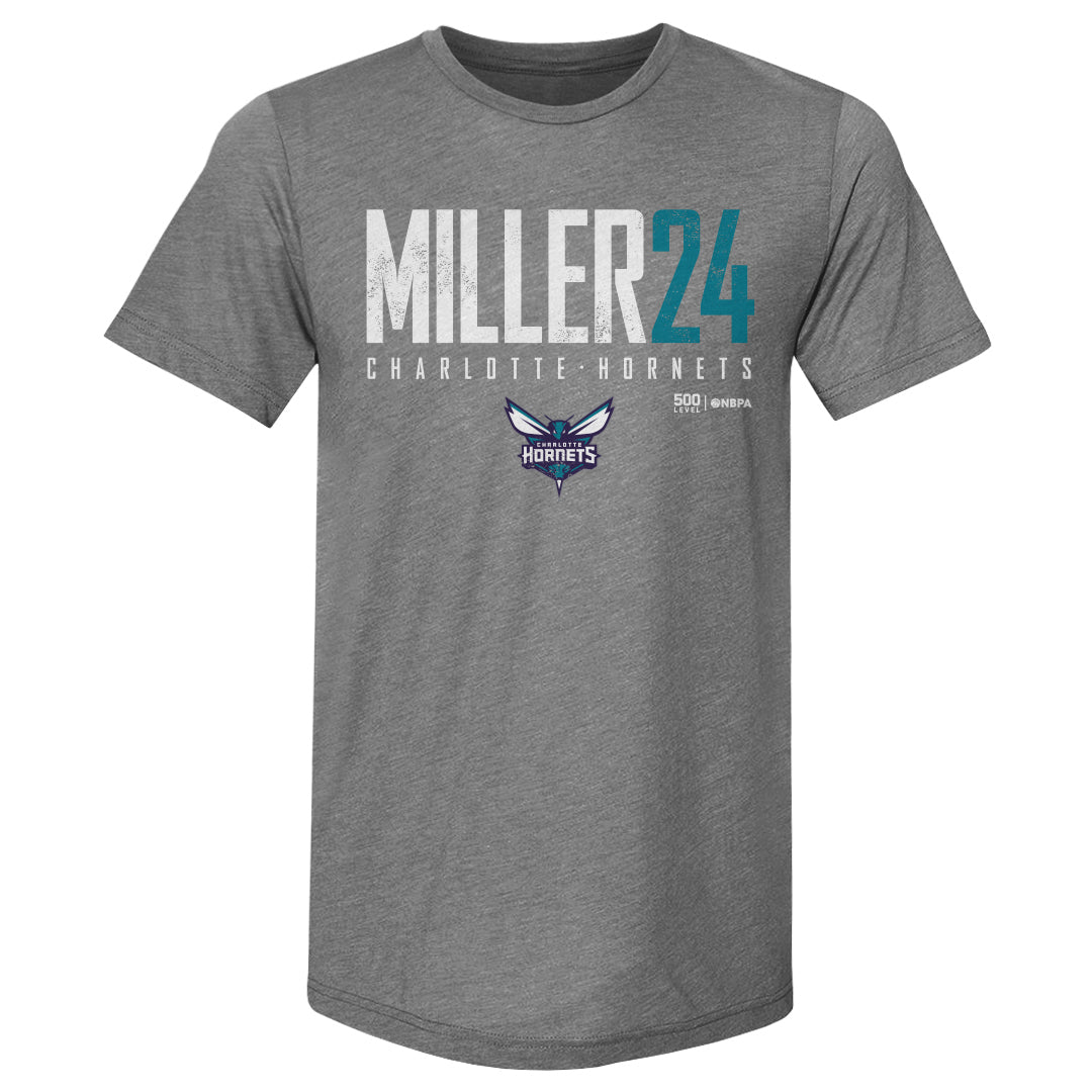 Brandon Miller Men's Premium T-Shirt | 500 LEVEL
