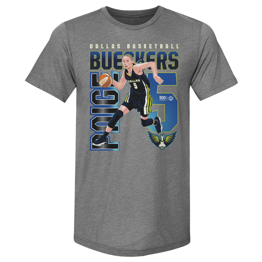 Paige Bueckers Men's Premium T-Shirt | 500 LEVEL