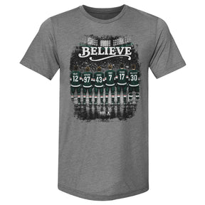 Minnesota Hockey Men's Premium T-Shirt | 500 LEVEL