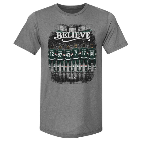 Minnesota Hockey Men's Premium T-Shirt | 500 LEVEL