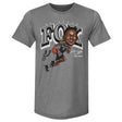De'Aaron Fox Men's Premium T-Shirt | 500 LEVEL