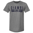 Jason Giambi Men's Premium T-Shirt | 500 LEVEL