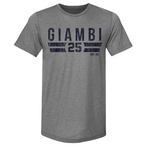 Jason Giambi Men's Premium T-Shirt | 500 LEVEL