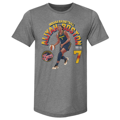 Aliyah Boston Men's Premium T-Shirt | 500 LEVEL