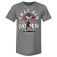 Jayden Daniels Men's Premium T-Shirt | 500 LEVEL