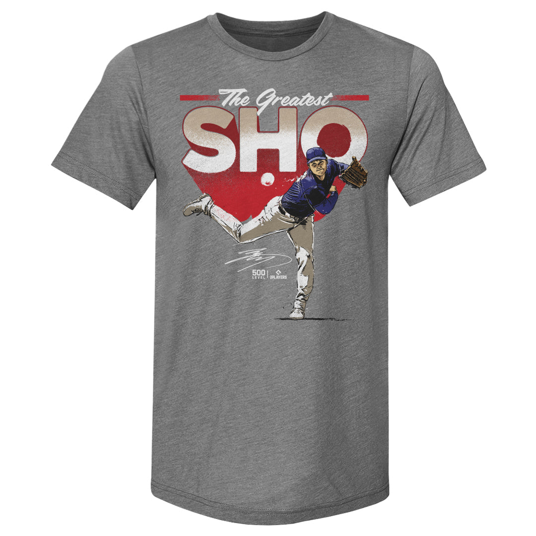 Shohei Ohtani Men's Premium T-Shirt | 500 LEVEL