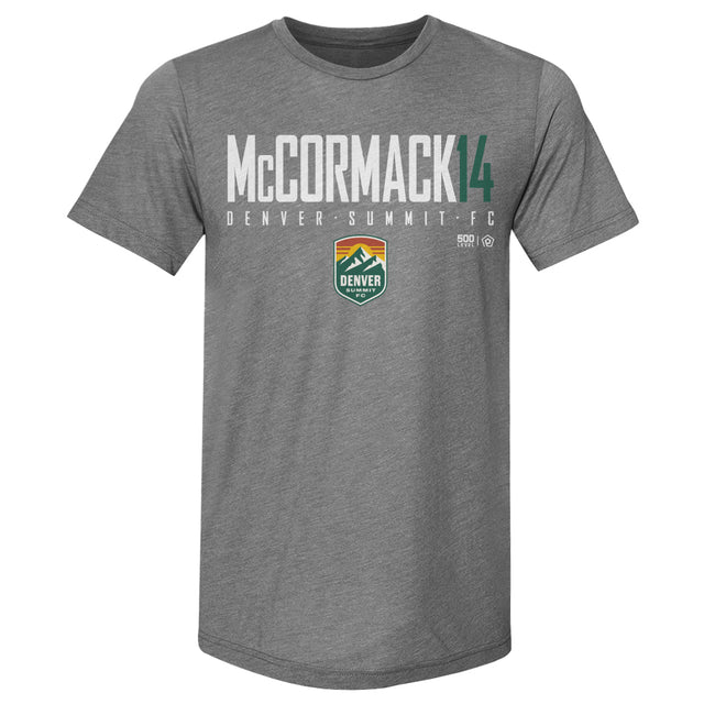 Yuna McCormack Men's Premium T-Shirt | 500 LEVEL