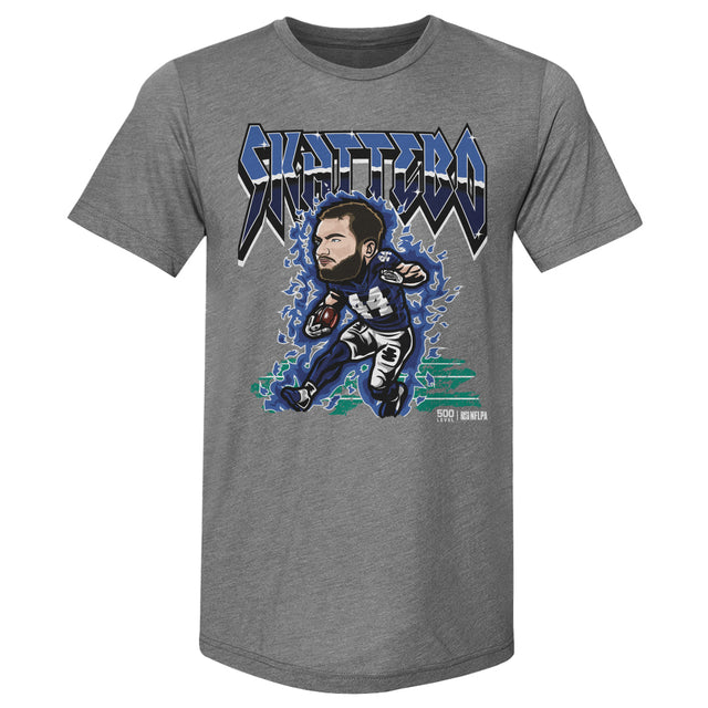 Cam Skattebo Men's Premium T-Shirt | 500 LEVEL