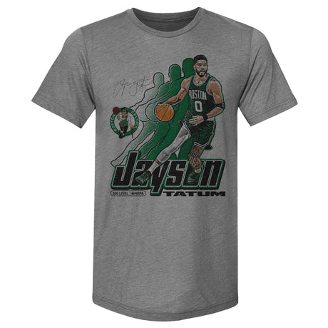 Jayson Tatum Men's Premium T-Shirt | 500 LEVEL