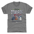 Anthony Edwards Men's Premium T-Shirt | 500 LEVEL
