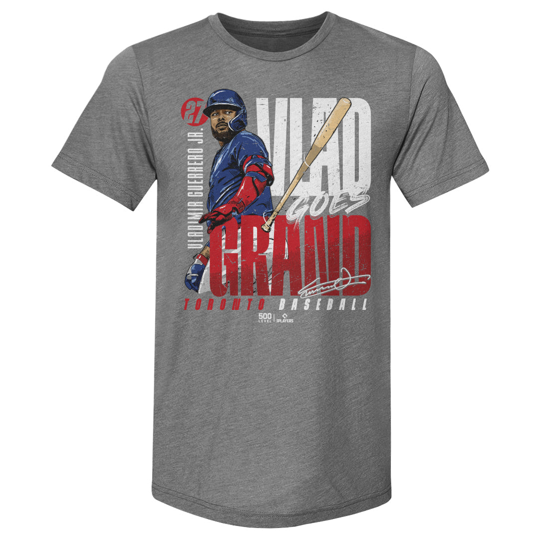 Vladimir Guerrero Jr. Men's Premium T-Shirt | 500 LEVEL