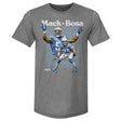 Khalil Mack Men's Premium T-Shirt | 500 LEVEL
