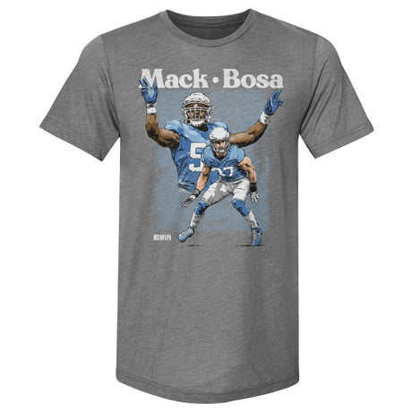 Khalil Mack Men's Premium T-Shirt | 500 LEVEL