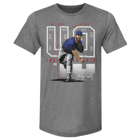 Jake Arrieta Men's Premium T-Shirt | 500 LEVEL