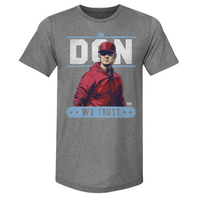 Don Mattingly Men's Premium T-Shirt | 500 LEVEL