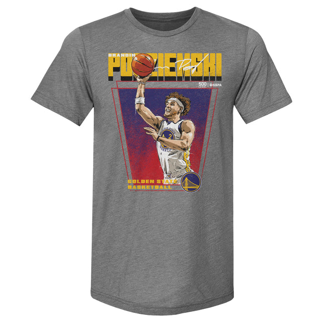 Brandin Podziemski Men's Premium T-Shirt | 500 LEVEL