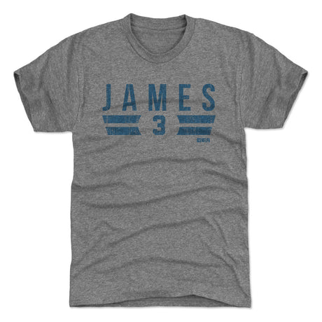 Derwin James Men's Premium T-Shirt | 500 LEVEL