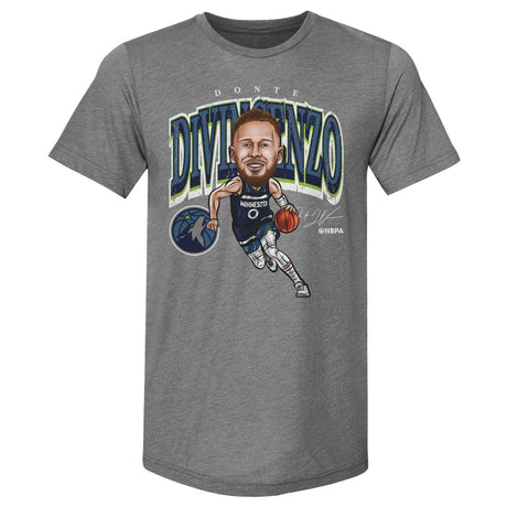 Donte DiVincenzo Men's Premium T-Shirt | 500 LEVEL