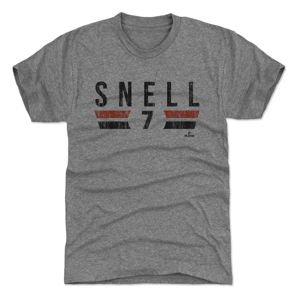 Blake Snell Men&#39;s Premium T-Shirt | 500 LEVEL
