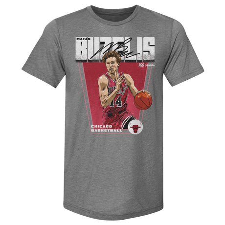 Matas Buzelis Men's Premium T-Shirt | 500 LEVEL