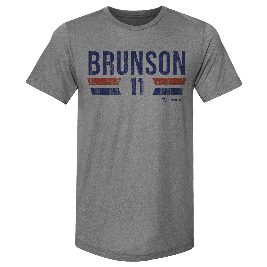 Jalen Brunson Men's Premium T-Shirt | 500 LEVEL