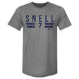 Blake Snell Men's Premium T-Shirt | 500 LEVEL
