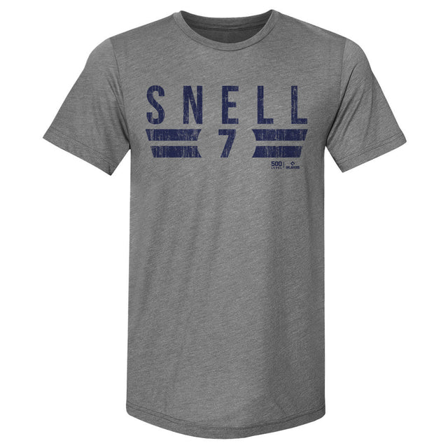 Blake Snell Men's Premium T-Shirt | 500 LEVEL