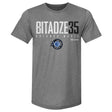 Goga Bitadze Men's Premium T-Shirt | 500 LEVEL