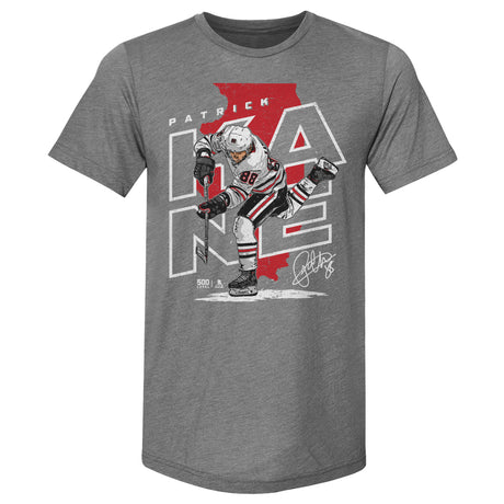 Patrick Kane Men's Premium T-Shirt | 500 LEVEL