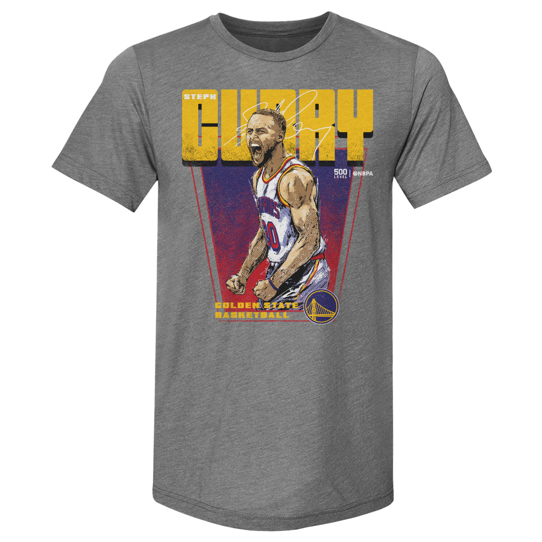 Steph Curry Men's Premium T-Shirt | 500 LEVEL